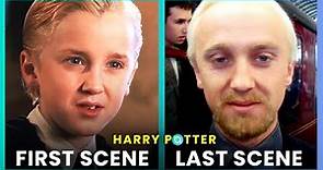 Harry Potter Characters: First vs Last Appearance | OSSA Movies