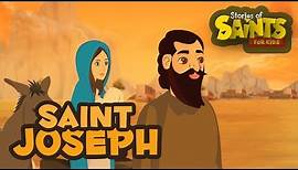 Story of Saint Joseph| English | Stories of Saints