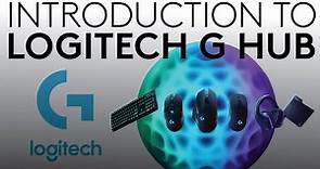 Introduction To Logitech G HUB