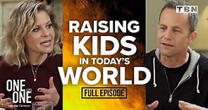 Kirk Cameron, Candace Cameron Bure: Speak Truth and Life into Your Kids | FULL EPISODE | TBN