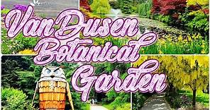 VanDusen Botanical Garden, Vancouver, Canada