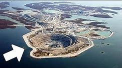 TOP 15 BIGGEST Mines on Earth