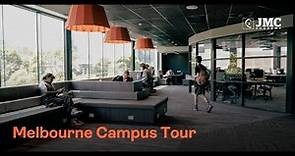 JMC Academy's NEW Melbourne Campus