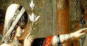 Gustave Moreau | Salome Dancing Before Herod | 1876