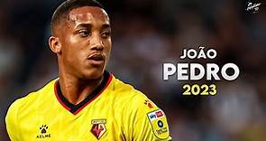 João Pedro 2022/23 ► Amazing Skills, Assists & Goals - Watford | HD
