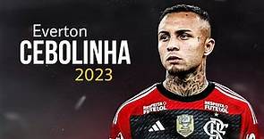 Everton Cebolinha - Flamengo • Magic Skills, Goals & Assists · 2023| HD