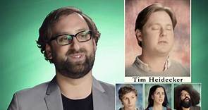 Meet JASH: Michael Cera, Tim and Eric, Sarah Silverman and Reggie Watts Launch a YouTube Comedy Channel