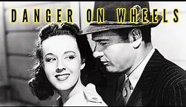 Danger on Wheels (1940) Sport, Thriller Full Length Movie