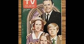 My Love: A Family Holvak Movie (1975) - Glenn Ford, Lance Kerwin & Julie Harris