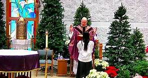 St. Mark the Evangelist Catholic Church: Sunday 9:30am Mass December 24, 2023