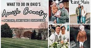 Visiting Holmes County, OH ( AMISH COUNTRY ) A Family trip to Ohio & Tennessee