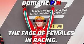 Doriane Pin | The best female driver?
