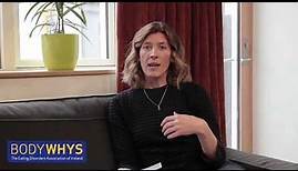 Eating Disorders: Avoiding shutdown - Harriet Parsons from Bodywhys
