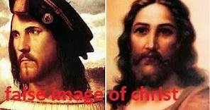 Cesare Borgia & The image of ''white Jesus'' (Christ is a black man. revelation 1:14)