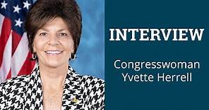 An Interview with Congresswoman Yvette Herrell, Republican from New Mexico