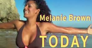 Melanie Brown - "Today"