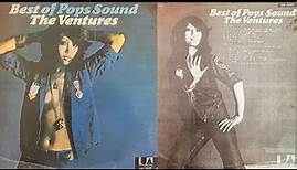 The Ventures - The Best Of Pops Sound (Full Álbum)