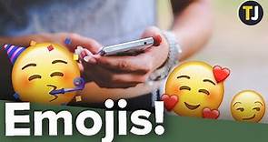 How to Use EMOJIs on Facebook!
