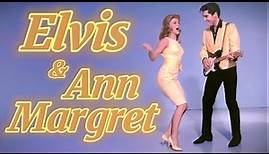 Elvis and Ann Margret | Unforgettable moments with Elvis Presley and Ann Margret