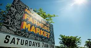 Niagara Falls Farmers' Market - The Exchange Niagara Falls