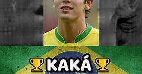 ✅ #9 | Datos que NO SABÍAS sobre Ricardo Kaká 😱🏆 | La IMPACTANTE Historia de Kaká