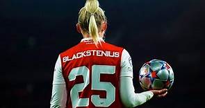 Stina Blackstenius Skills & Goals | Arsenal Women & Sweden WNT