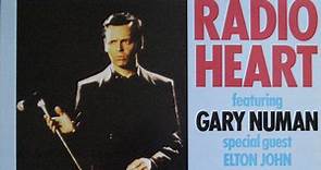 Radio Heart Featuring Gary Numan - Radio Heart