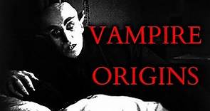 The First Vampires - How Early Vampirism Impacted Theology, Philosophy & the Occult