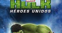 Iron Man y Hulk: Héroes Unidos - película: Ver online