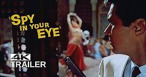 SPY IN YOUR EYE Official Trailer [1965]
