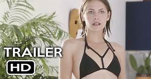 Blood in the Water Official Trailer #1 (2016) Willa Holland, Alex Russell Thriller Movie HD