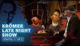 Ernie & Bert zu Gast bei Kurt Krömer | Late Night Show | Ganze Folge | S1 E5