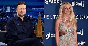 "Britney Spears & Justin Timberlake: Relationship Timeline"