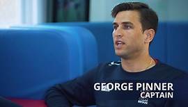 George Pinner | England & GB Captain