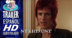 STARDUST (2020) 🎥 Tráiler En ESPAÑOL (Subtitulado) LATAM 🎬 Película, David Bowie, Drama