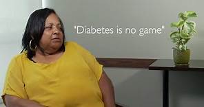 Diabetes | Barbara's Story