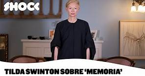 Tilda Swinton sobre el origen de 'Memoria' y por qué Colombia era clave para el filme - Shock