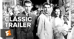 The Philadelphia Story (1940) Official Trailer - Cary Grant, Jimmy Stewart Movie HD