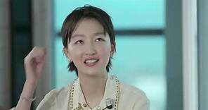 Zhou Dongyu Interview at the Cannes Film Festival