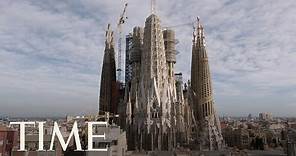 Inside La Sagrada Familia: Barcelona’s Unfinished Masterpiece | TIME