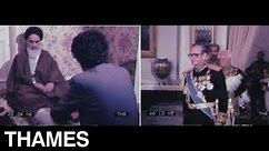 Shah of Iran | Ayatollah Khomeini | Iranian Revolution | TV Eye | 1978