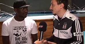 Mamadou Niang ile Özel Röportaj | BJK TV