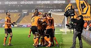 Ruben Neves Goal of the Season! | Wolves 2-0 Derby County | Highlights