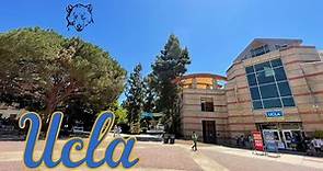 Universidad de California, Los Angeles | UCLA 🔵 🟡
