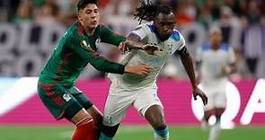 Alberth Elis vs. Mexico | Copa Oro 2023