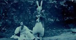 Alice in Wonderland (1903) - highlights - Lewis Carroll | BFI