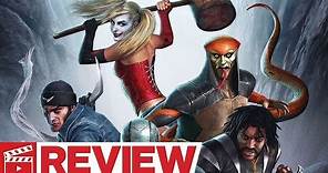 Suicide Squad: Hell to Pay Review (2018)