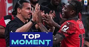 Rafael Leao’s extraordinary talent on full display | Top Moment | Milan-Verona | Serie A 2022/23