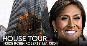 Robin Roberts | House Tour | $2.5 Million New York Penthouse & More