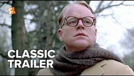 Capote (2005) Trailer #1 | Movieclips Classic Trailers